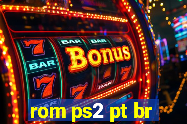rom ps2 pt br